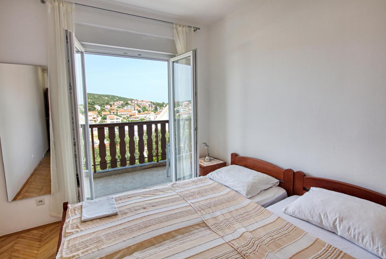 Twin Room Tisno 5128A Екстер'єр фото