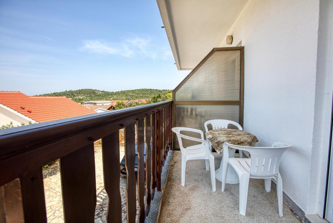 Twin Room Tisno 5128A Екстер'єр фото