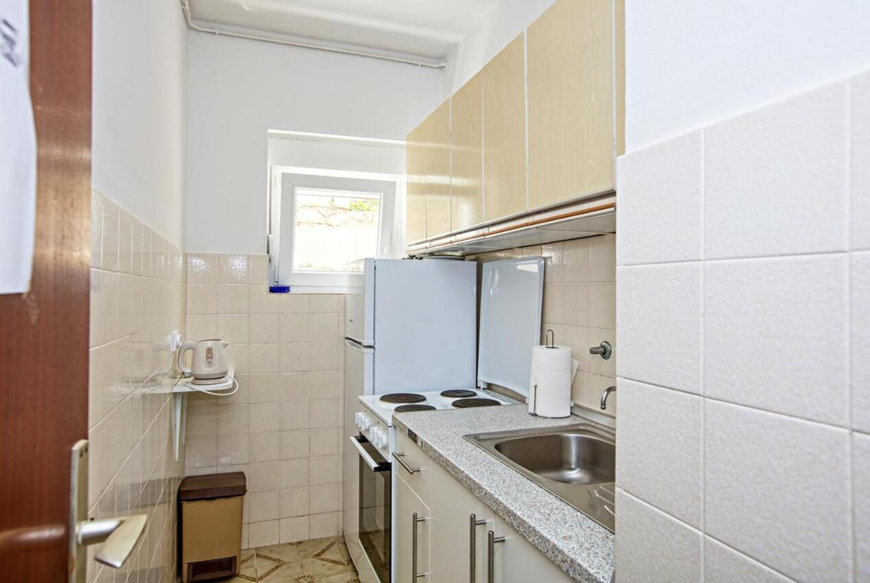 Twin Room Tisno 5128A Екстер'єр фото